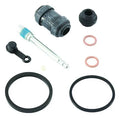 BRAKE CALIPER REBUILD KIT ALLBALLS, ALLBALLS 18-3218 KAW EX/EN/KLE/Z 650/900 15-22 REAR