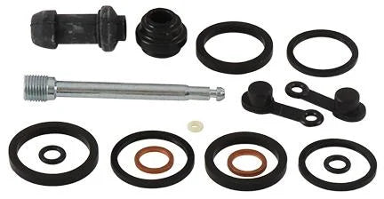 BRAKE CALIPER REBUILD KIT ALLBALLS, ALLBALLS 18-3225 HON VF1100 83-86 REAR