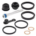BRAKE CALIPER REBUILD KIT ALLBALLS, ALLBALLS 18-3234 HON CBR1000F 90-91 REAR