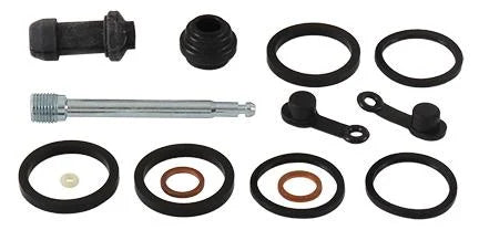 BRAKE CALIPER REBUILD KIT ALLBALLS, ALLBALLS 18-3235 HON VFR800 02-12 REAR