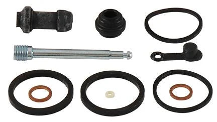 BRAKE CALIPER REBUILD KIT ALLBALLS, ALLBALLS 18-3238 HON NT700/VT1300 06-19 REAR
