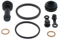 BRAKE CALIPER REBUILD KIT ALLBALLS, ALLBALLS 18-3252 POLARIS ATV 04-21 FRONT AND REAR