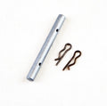 ALLBALLS BRAKE PAD BOLT KIT, ALLBALLS 18-7031 6.0x56MM YAM ROAD FRONT