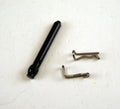 ALLBALLS BRAKE PAD BOLT KIT, ALLBALLS 18-7023 6.0x50MM CAN-AM ATV FRONT AND REAR