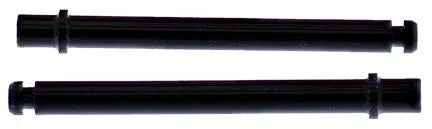 ALLBALLS BRAKE PAD BOLT KIT, ALLBALLS 18-7014 6x70.6MM HON ROAD FRONT AND REAR