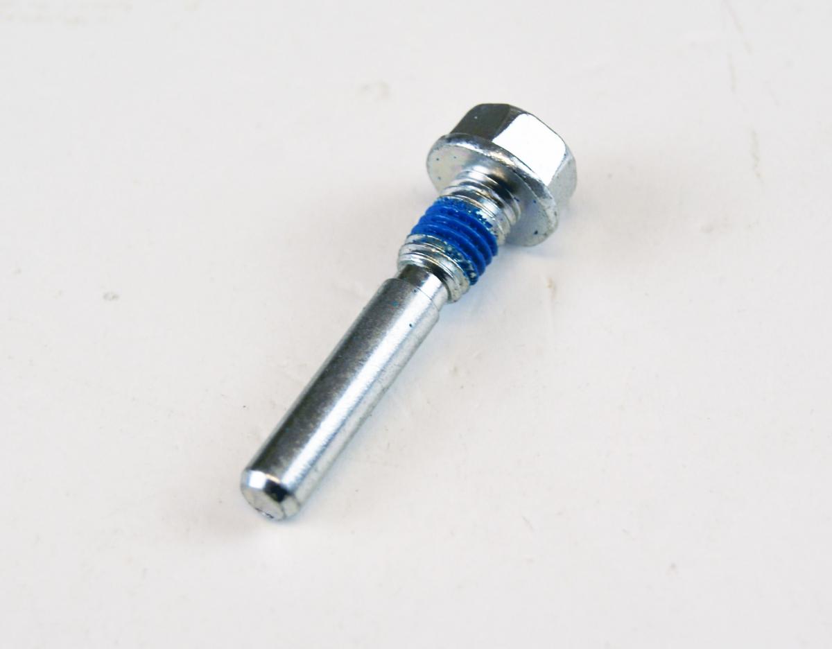 ALLBALLS BRAKE PAD BOLT KIT, ALLBALLS 18-7013 YAM DIRT FRONT