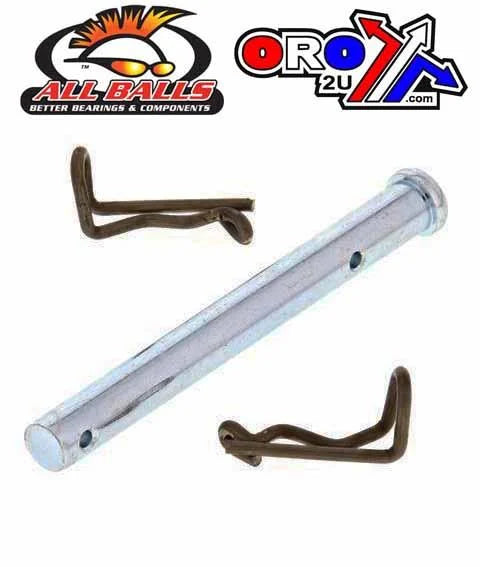ALLBALLS BRAKE PAD BOLT KIT, ALLBALLS 18-7001 GASGAS/HUSA/HUSKY/KTM/SHERCO/YAM