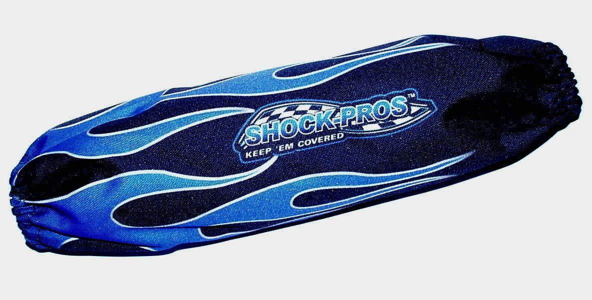 BLUE FLAME REAR COVER