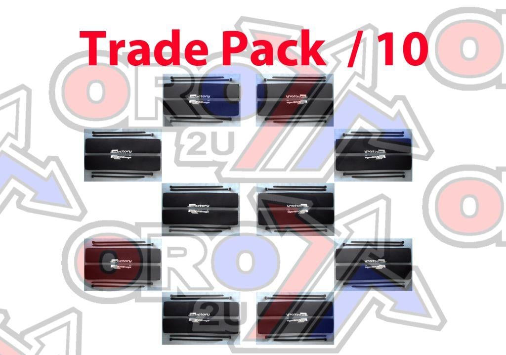 TRADE PACK 10 FORK SAVERS, TRADE £6.95 PAIR