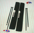 BLACK FORK SAVERS FACTORY 40mm, NEOPRENE FORK SEAL, / L35-638A