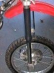 32-43mm LONG FORK SKINS