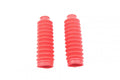 180mm FORK GAITERS RED