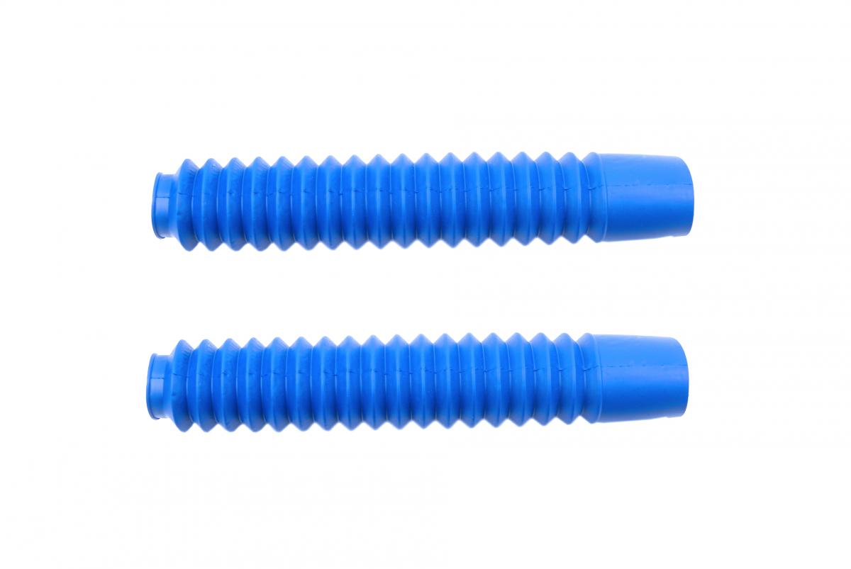 300mm FORK GAITERS BLUE