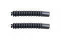 300mm FORK GAITERS BLACK