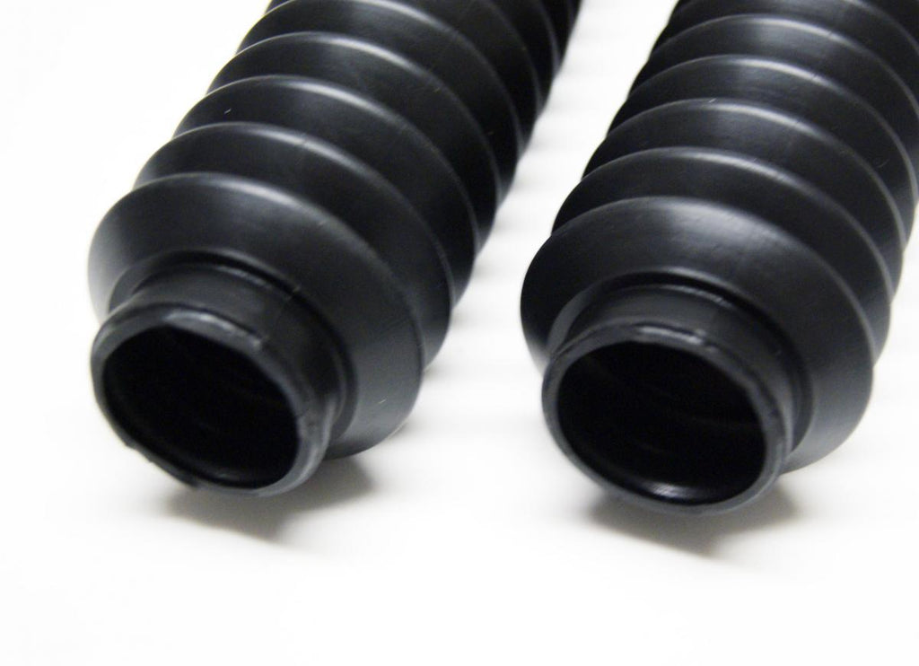 300mm FORK GAITERS BLACK