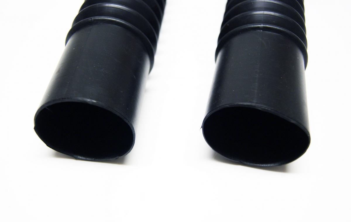 300mm FORK GAITERS BLACK