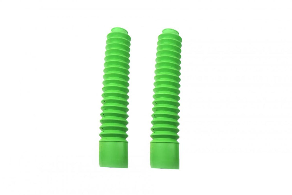 300mm FORK GAITERS GREEN