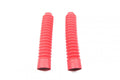 300mm FORK GAITERS RED