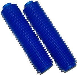 380mm FORK GAITERS BLUE