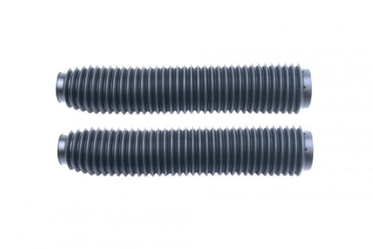 380mm FORK GAITERS BLACK