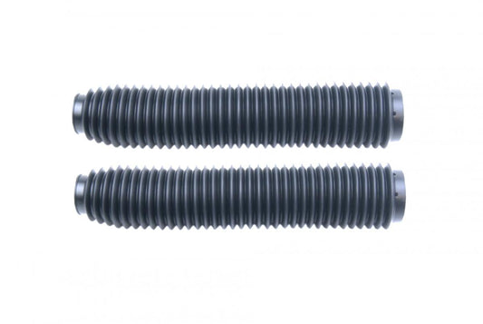 380mm FORK GAITERS BLACK