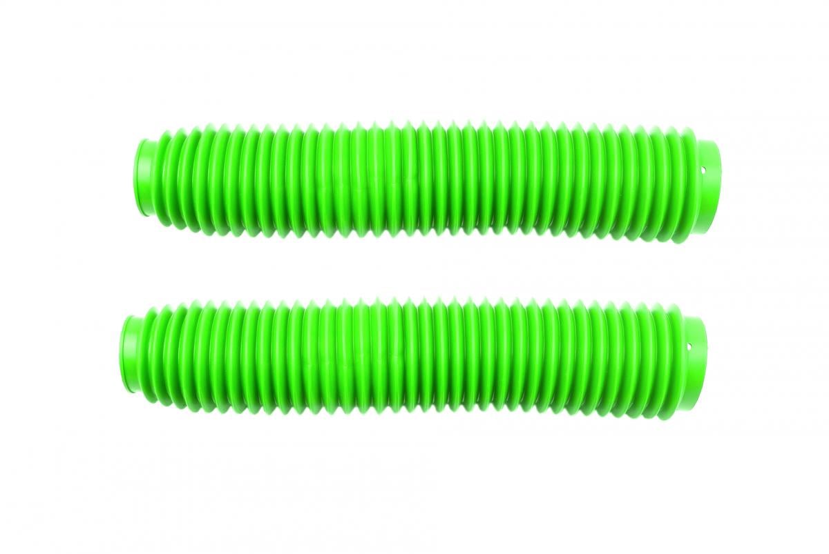 380mm FORK GAITERS GREEN