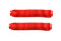 380mm FORK GAITERS RED