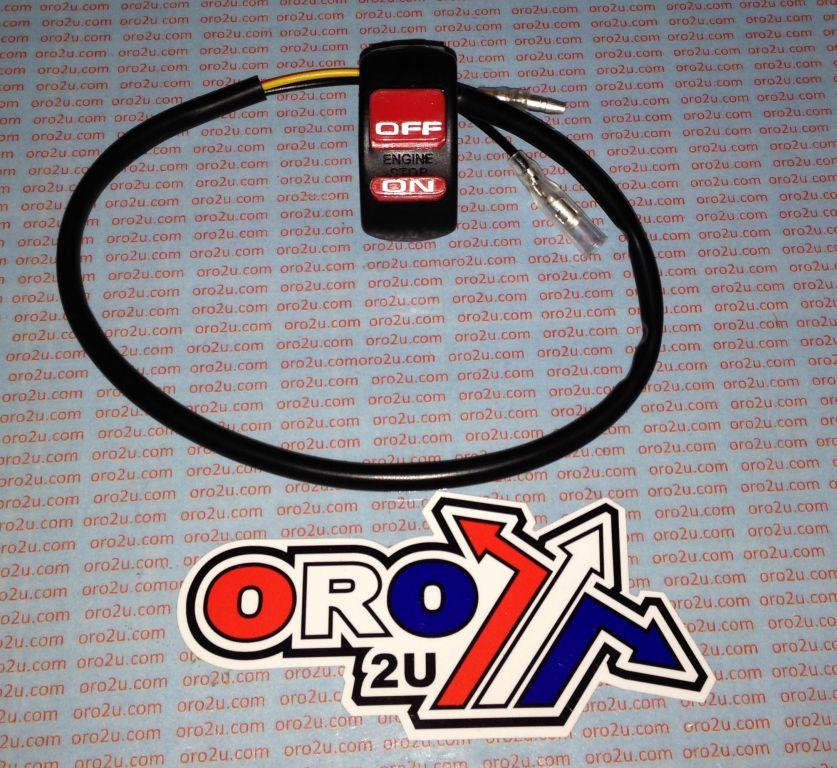 SWITCH UNIVERSAL KILL OFF ON