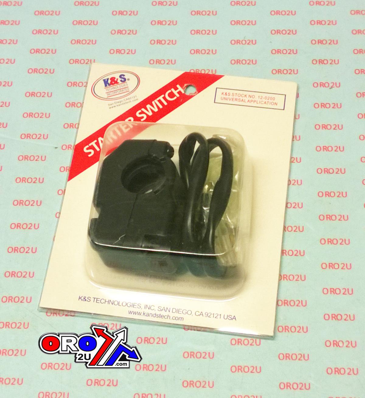 SWITCH START CRF250X CRF450X HONDA 35150-KSC-671