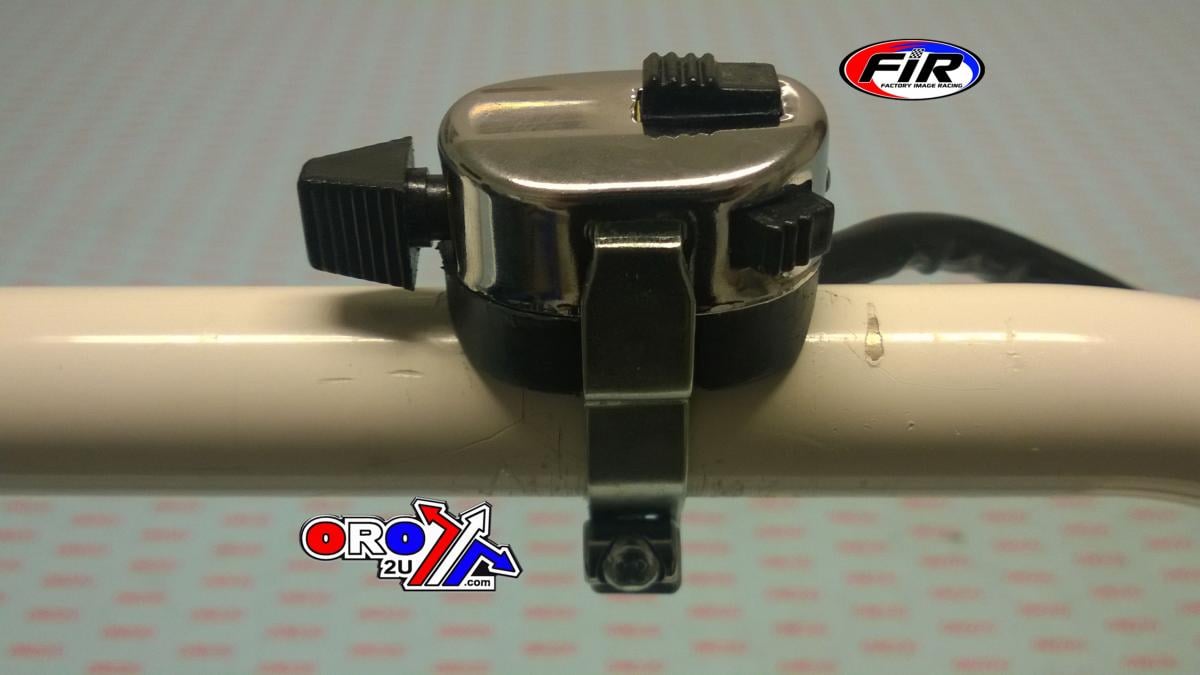 SWITCH LIGHT HORN W/WIRES