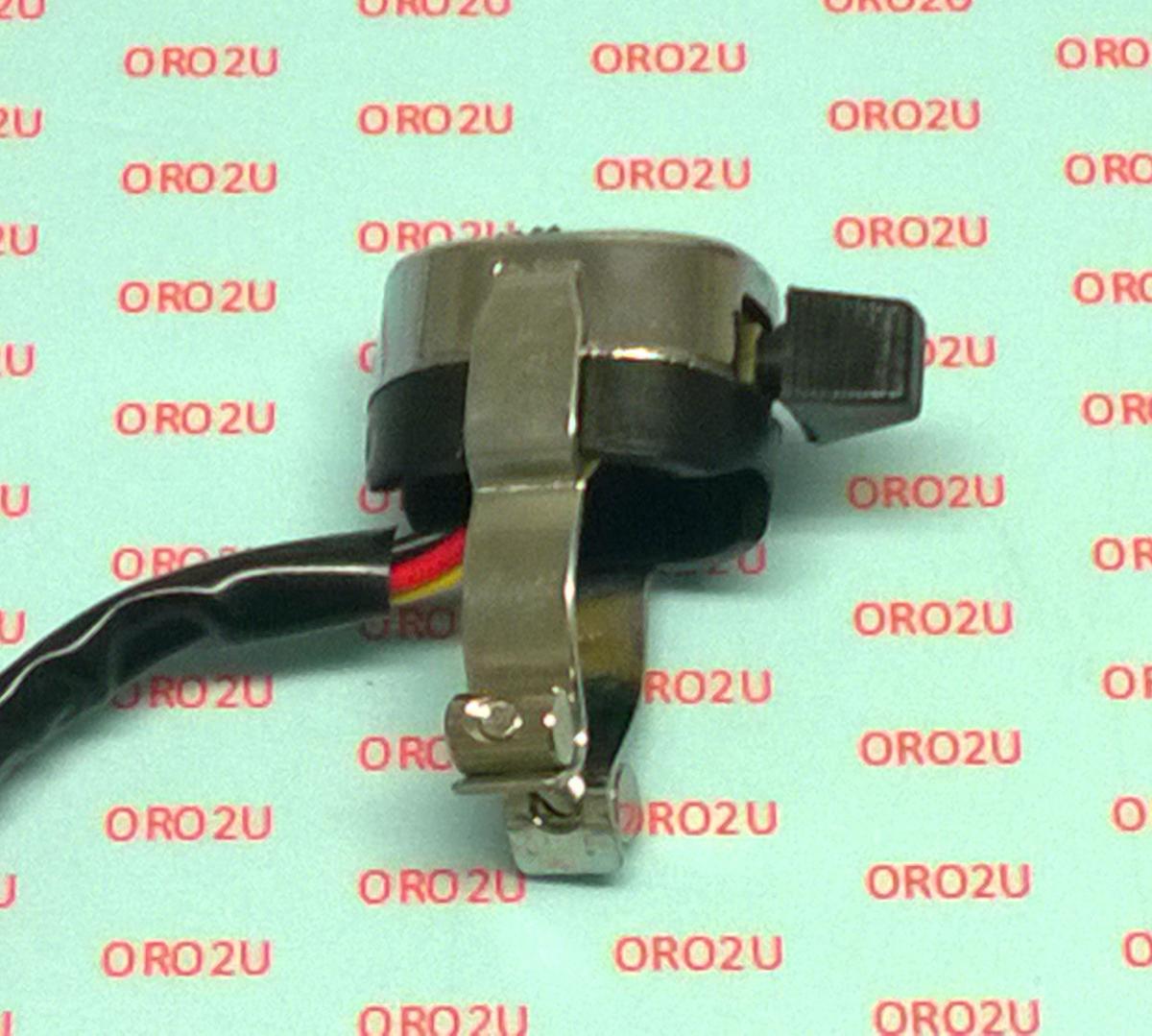 SWITCH LIGHT HORN W/WIRES