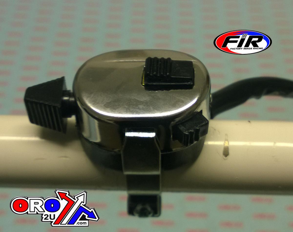 SWITCH LIGHT HORN W/WIRES