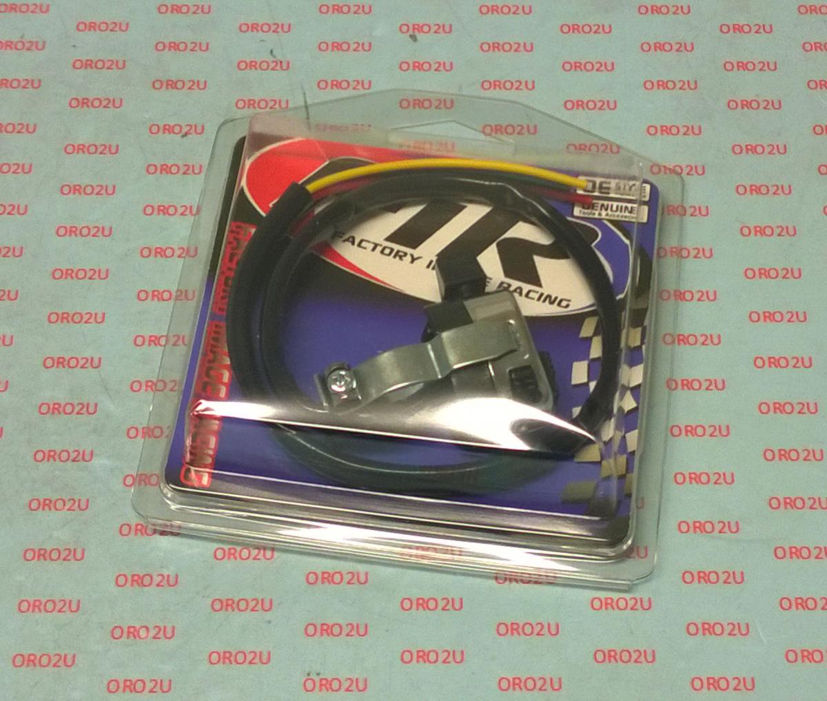 SWITCH LIGHT HORN W/WIRES