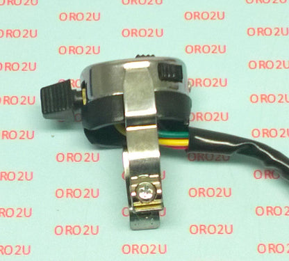 SWITCH LIGHT HORN W/WIRES