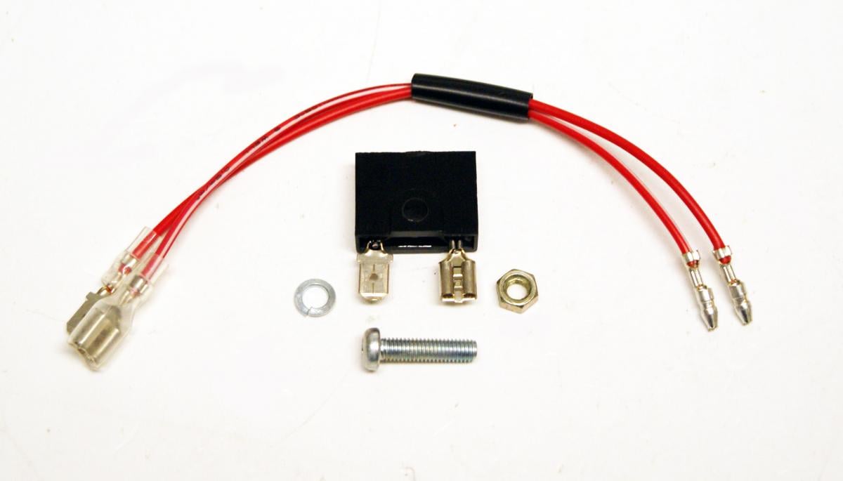 VOLTAGE REGULATOR RECTIFIER 73-83 YAMAHA DT XT 6V 353-81970-63 353-81970-M0-00