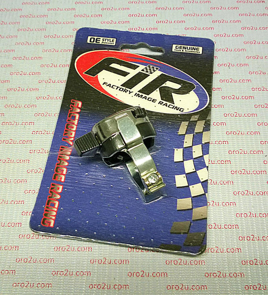 SWITCH LIGHT HORN KILL, CLASSIC LOOK CHORME TOP