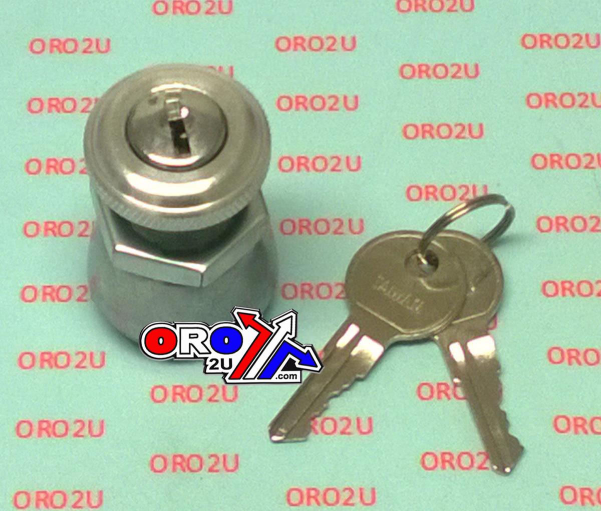 SWITCH IGNITION 3 WAY - 2 KEYS UNIVERSAL