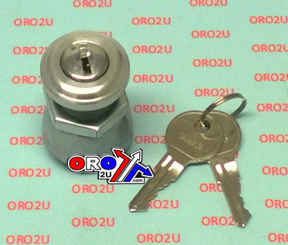 SWITCH IGNITION 3 WAY - 2 KEYS UNIVERSAL