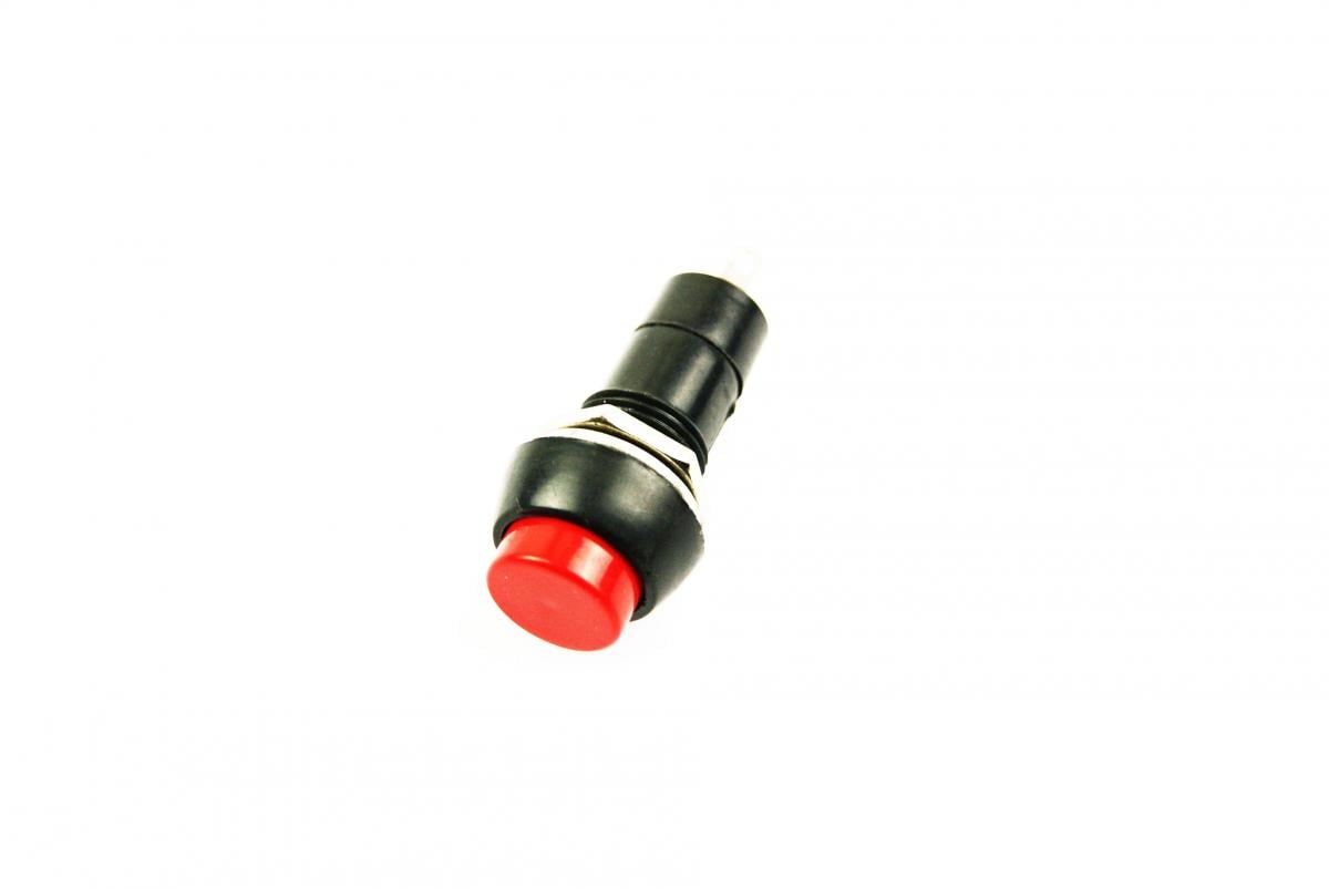 SWITCH PUSH-ON / PUSH-OFF, 12v / AC & DC / OFF ON SWITCH