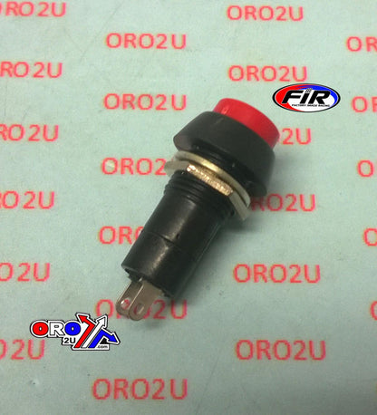 SWITCH PUSH-ON / PUSH-OFF, 12v / AC & DC / OFF ON SWITCH