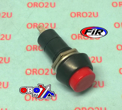 SWITCH PUSH-ON / PUSH-OFF, 12v / AC & DC / OFF ON SWITCH