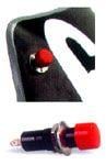 SWITCH PUSH-ON / PUSH-OFF, 12v / AC & DC / OFF ON SWITCH