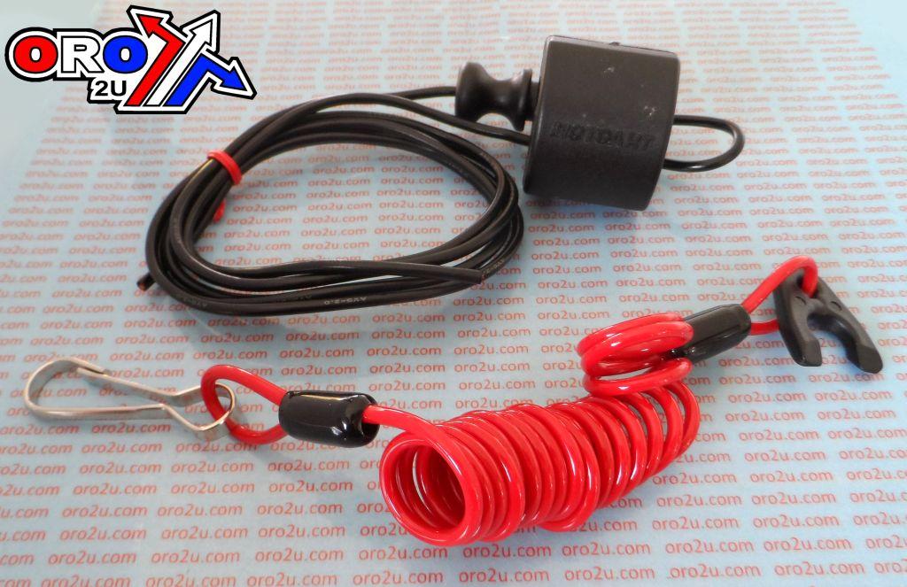 Quad Kill Switch SWITCH PRO-D KILL ATV QUAD – SMXOFFROAD Ltd