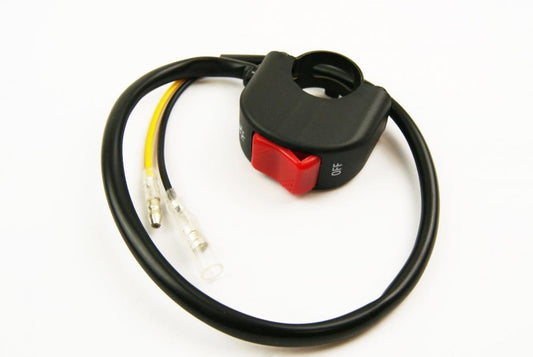 SWITCH ON-OFF BAR MOUNTING