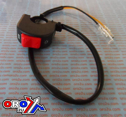 SWITCH ON-OFF BAR MOUNTING