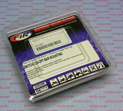 SWITCH ON-OFF BAR MOUNTING