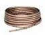 NLA OFFER RED OR BLACK 44-047., 10mm CLEAR CABLE 7.62 M ROLL