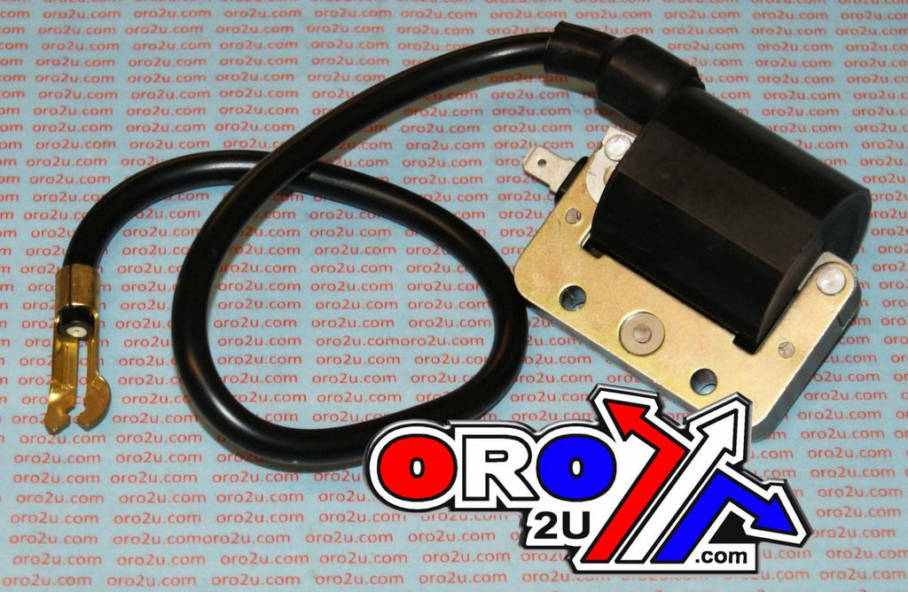 COIL UNIVERSAL 6V, 12V W/LEAD, ATV, ATC, MX, DIRT, ROAD, 24-71532-EMGO, MP-01203-1