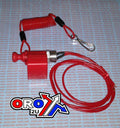 SWITCH KILL TETHER LINE, KS12-0096