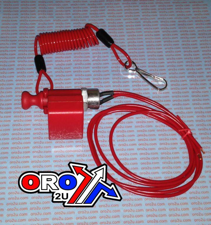 SWITCH KILL TETHER LINE, KS12-0096